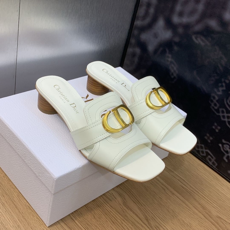 Christian Dior Slippers